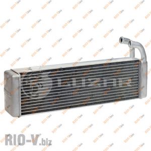 Радіатор опалення УАЗ 3151 алюм 20 мм Лузар - LRh03690b