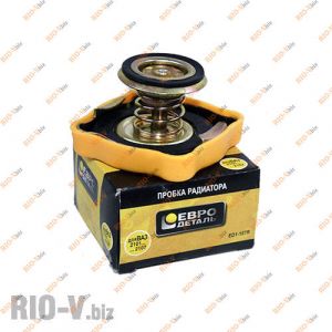 Кришка радіатора 2101 Євро Деталь - 21073-1304010-00