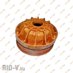 Шків помпи 406 дв текстолит Арзамас - 406.1308025-11