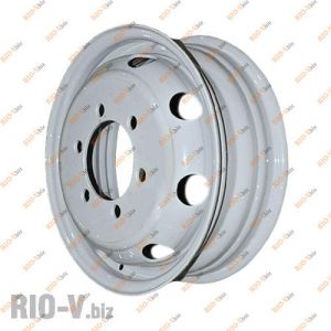 Диск колісний Кременчук ГАЗ 3302 (Газель) W W5.5 R16 PCD6x170 ET105 DIA130 - 21815-W30