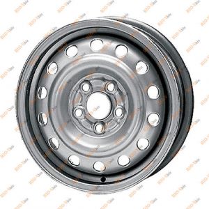 Диск колісний ДК Chevrolet Lacetti Металік R15 W6 PCD4x114.3 ET45 DIA56.6 - 21142-W502
