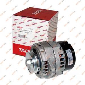 Генератор 21214 80А КАТЕКа - 9412.3701000