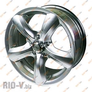 Диск легкосплавний Vector-508 R15 Silver Wolf - Vector508