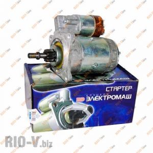 Стартер 2108 Електромаш на постійних магнітах - 582.3708