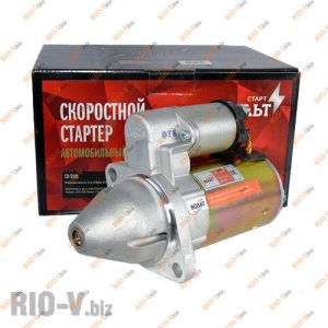 Стартер 2110 9 зубів СтартВольт редукторний - LSt0110