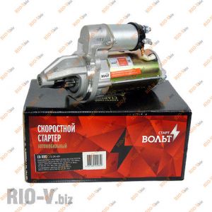 Стартер 402, 4215 дв СтартВольт редукторний - LSt0302