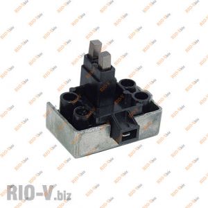 Регулятор напруги 412, 2140 метал ЕМІ Пенза - 21.3772