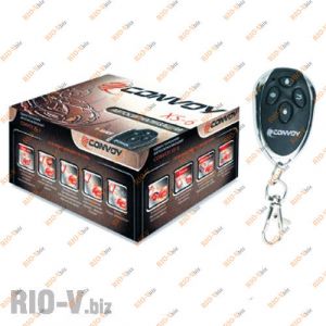 CONVOY XS-6 автосигнализация - XS-6