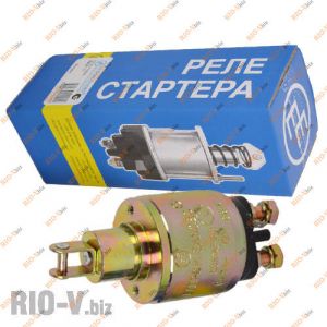 Реле втягує 2101-2110 (на стартер Бате) Елхово - ВДС-2