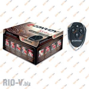CONVOY XS-6 v.2 автосигнализация - XS-6v.2