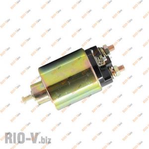 Реле втягує Ланос на 3 болта Китай - 93740837