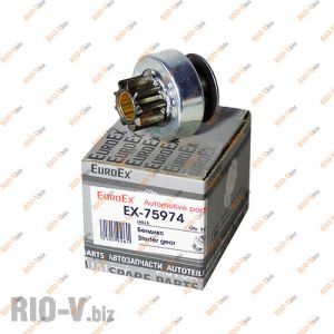 Бендикс Ланос 9 зубів (привід стартера) Extra - EX-75974