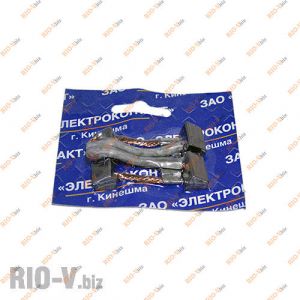 Щітки стартера Таврія, ОКА 1111 Кинешма - 617-КИНЕШ