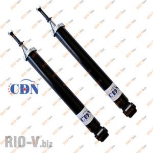 Амортизатор Джилі МК задній газомасляної CDN - 1014002426