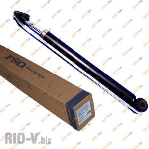 Амортизатор Джилі МК задній газомасляної FSO - 1014002426