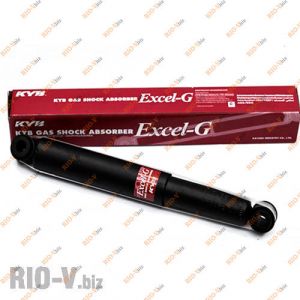 Амортизатор 2101 задній Kayaba газомасляної - 343098