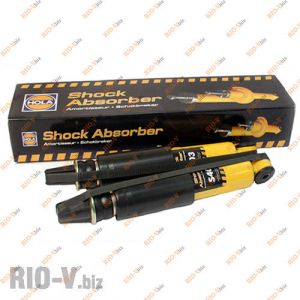 Амортизатор 2101 передній Hola газомасляної - SH20-403G