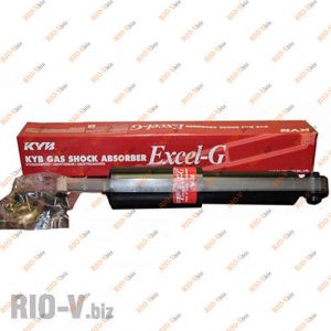 Амортизатор 2101 передній Kayaba газовий - 343097