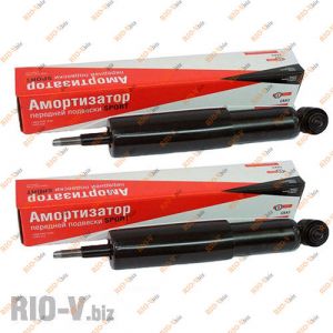 Амортизатор 2101 передній СААЗа газомасляної - 21010-290500410
