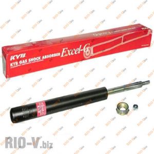 Амортизатор 2108 передній вставка Kayaba газомасляної - 365057