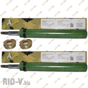 Амортизатор 2108 передній вставка ССД - 2108-201Ams