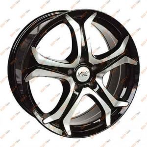 Диск легкосплавний Blade-720MB R15 Wolf - Blade-720MB