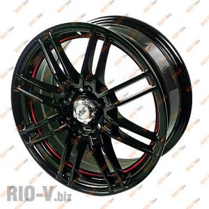 Диск легкосплавний Galactic-462MB R15 Wolf - Galactic-462MB