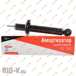 Амортизатор 2110 задній СААЗа - 21100-291540201