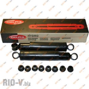 Амортизатор 2121 задній Delphi - 01451