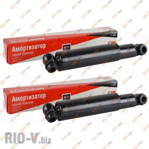 Амортизатор 2121 задній СААЗ - 21210-2915402