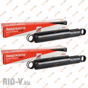 Амортизатор 2121 задній СААЗа газомасляної - 21210-291500610