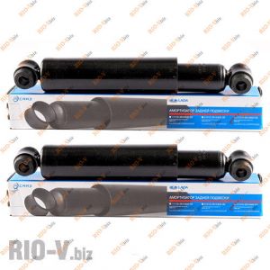 Амортизатор 2121 задній зі втулками Скопин - 2121-2915402-03