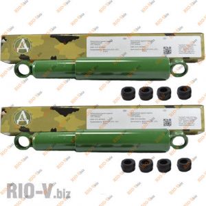 Амортизатор 2 121 задній ССД - 2121-303Ams