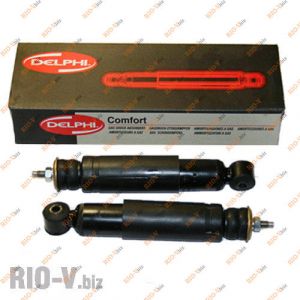 Амортизатор 2121 передній Delphi - 01450