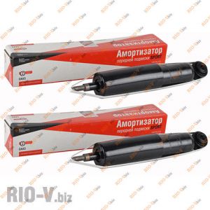 Амортизатор 2121 передній СААЗа газомасляної - 21210-290500410