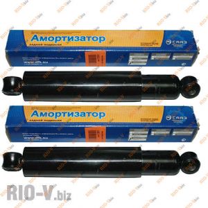 Амортизатор 2123 задній Скопин - 2123-2915004