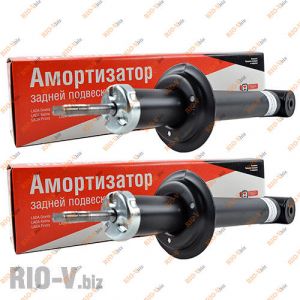 Амортизатор 2190 задній СААЗа - 21900-2915402-00