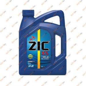 Масло 10W-40 4л ZIC Х5 diesel - 162660