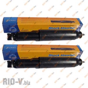 Амортизатор Волга задній Скопин - 31029-2915004