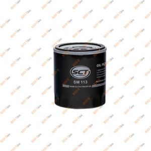 Фильтр масляный SM113 FORD SCT - SM113