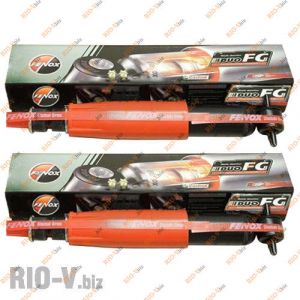 Амортизатор Волга передній Fenox газомасляної - A21101C3