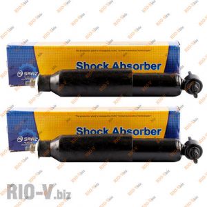 Амортизатор Волга передній Скопин - 31029-2905004