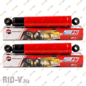 Амортизатор Газель Fenox газомасляної - A21103C3