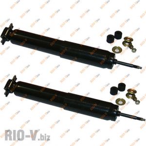 Амортизатор Соболь передній Sachs газомасляної - 814902003793