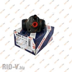 Циліндр задній гальмівний Логан 19 мм Bosch - F026002480