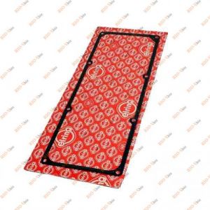 Прокладка кришки клапанів Логан 1.4, 1.6 Corteco - 025005P