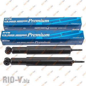 Амортизатор Ланос задній Kayaba - 443134