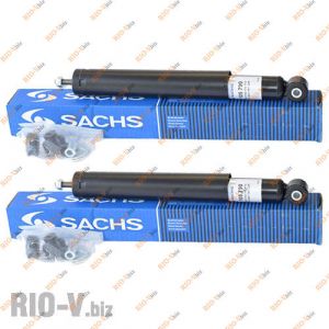 Амортизатор Ланос задній Sachs - 105790