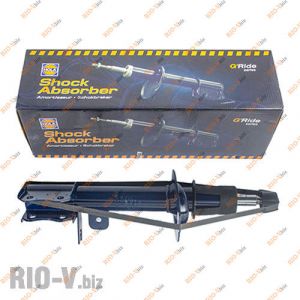 Амортизатор Лачетті задній лівий Hola газомасляної - SH41-012G