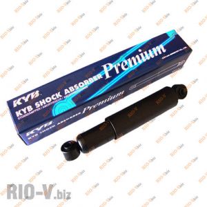 Амортизатор Матіз, QQ задній Kayaba - 443301